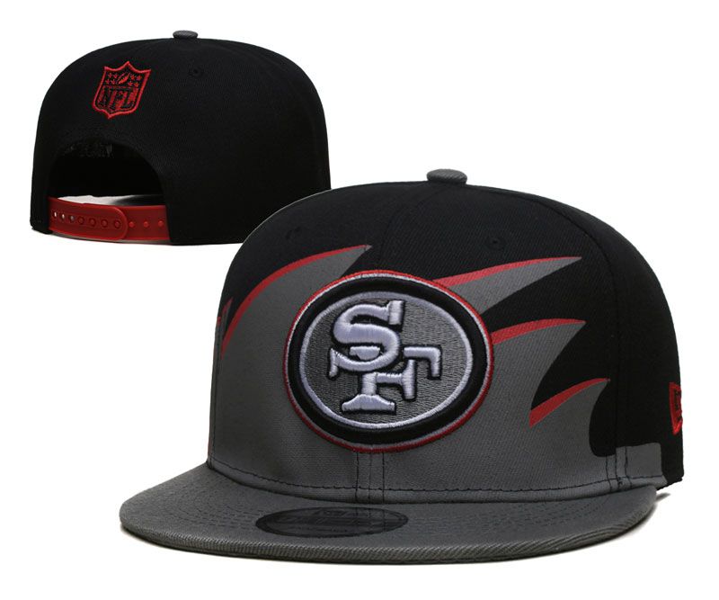 2023 NFL San Francisco 49ers Hat YS0515->nba hats->Sports Caps